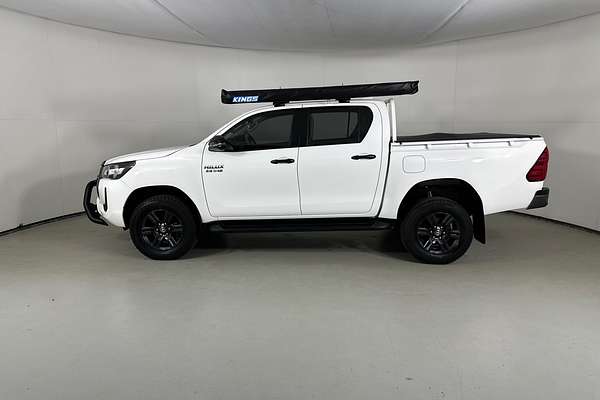 2022 Toyota HILUX SR HI-RIDER (4x2) GUN136R REAR WHEEL DRIVE