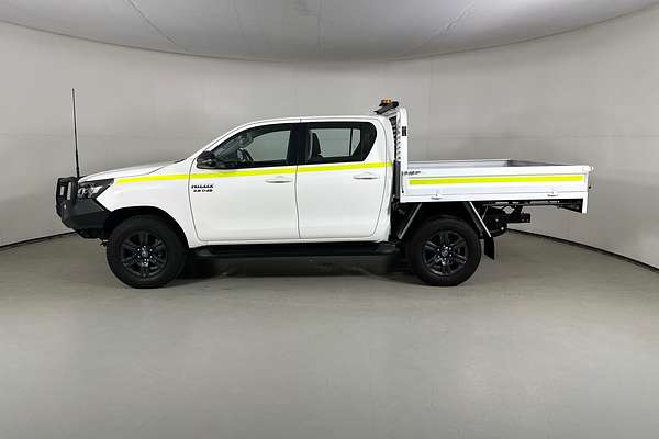 2024 Toyota HILUX SR (4x4) GUN126R 4X4