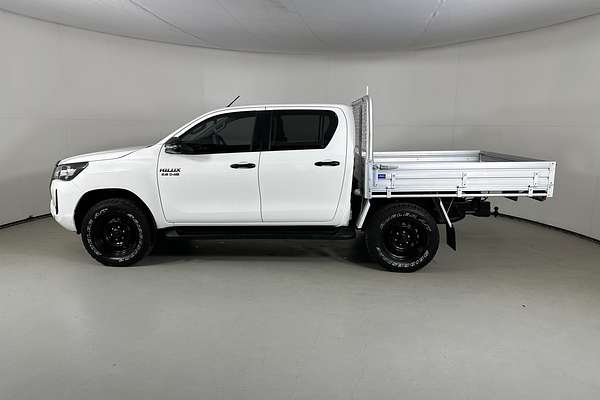 2021 Toyota HILUX SR (4x4) GUN126R 4X4