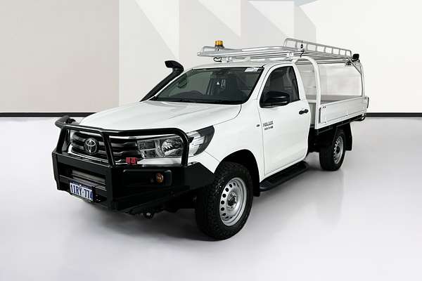 2021 Toyota HILUX SR (4x4) GUN126R FACELIFT 4X4
