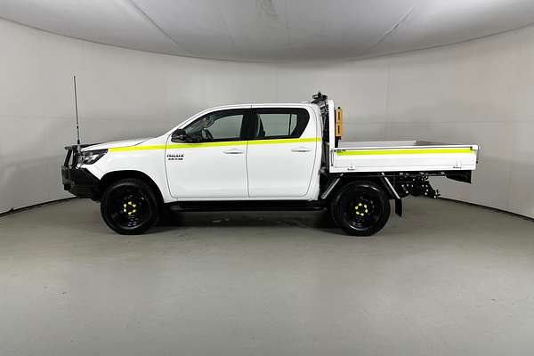 2023 Toyota HILUX SR (4x4) GUN126R 4X4