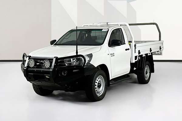 2022 Toyota HILUX SR (4x4) GUN126R 4X4