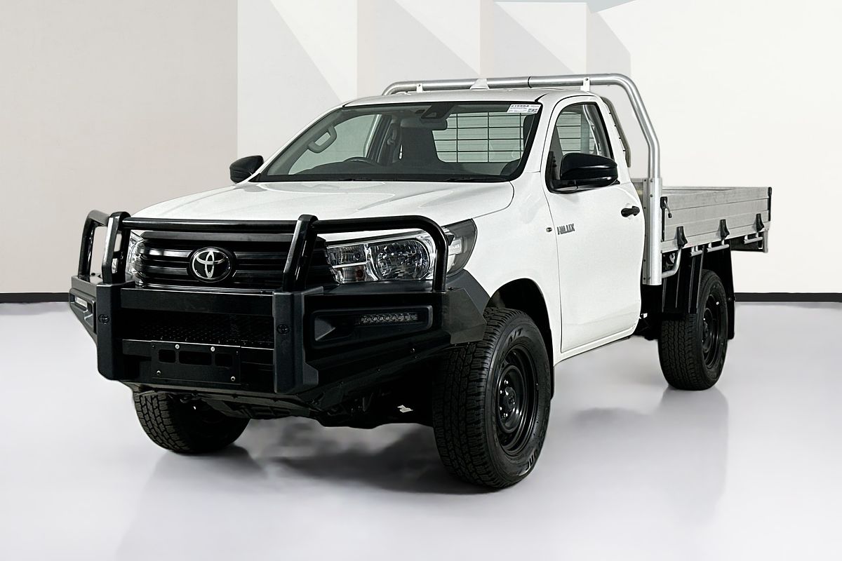 2022 Toyota HILUX WORKMATE (4x4) GUN125R 4X4