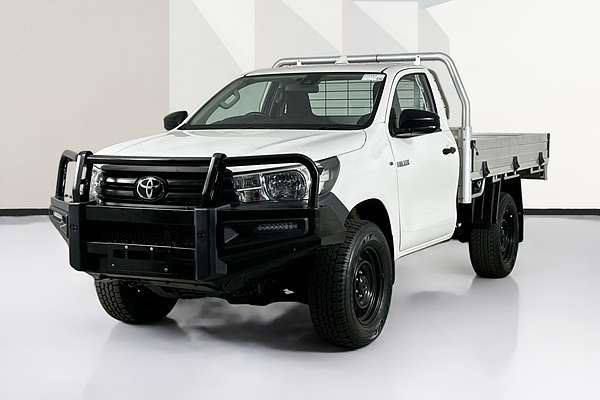 2022 Toyota HILUX WORKMATE (4x4) GUN125R 4X4