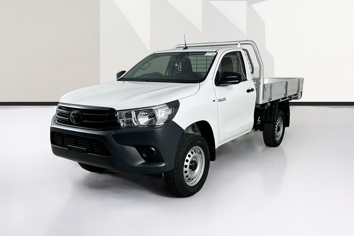 2020 Toyota HILUX WORKMATE HI-RIDER GUN135R FACELIFT 4x2