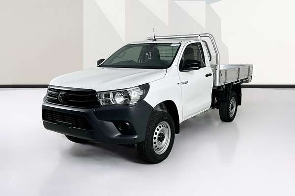 2020 Toyota HILUX WORKMATE HI-RIDER GUN135R FACELIFT 4x2
