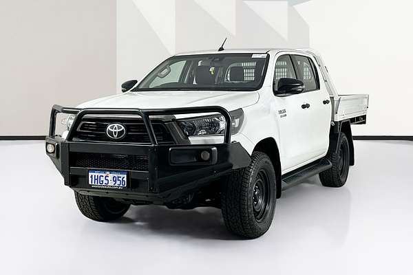 2021 Toyota HILUX SR (4x4) GUN126R FACELIFT 4X4