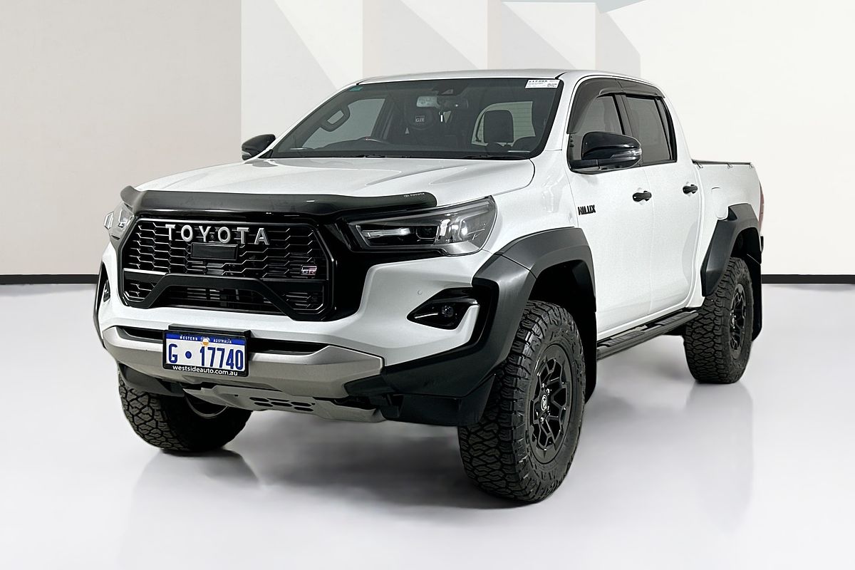 2023 Toyota HILUX GR-SPORT (4x4) GUN126R 4X4