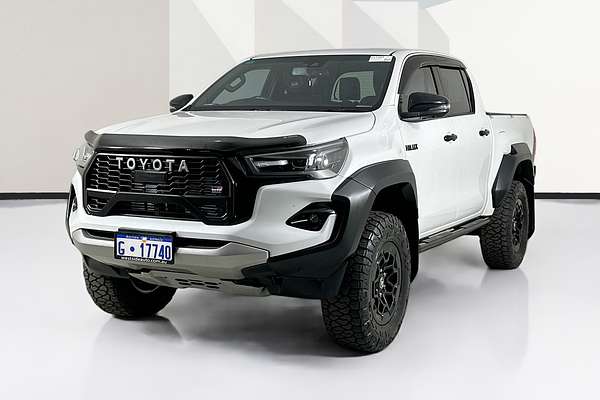 2023 Toyota HILUX GR-SPORT (4x4) GUN126R 4X4