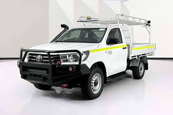 2021 Toyota HILUX SR (4x4) GUN126R 4X4