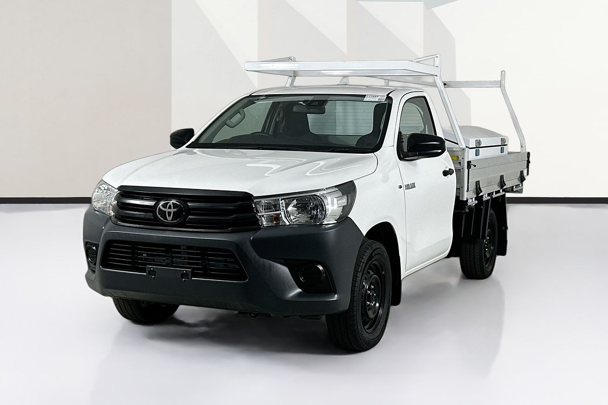 2023 Toyota HILUX WORKMATE (4x2) TGN121R 4x2