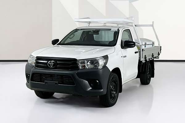 2023 Toyota HILUX WORKMATE (4x2) TGN121R 4x2