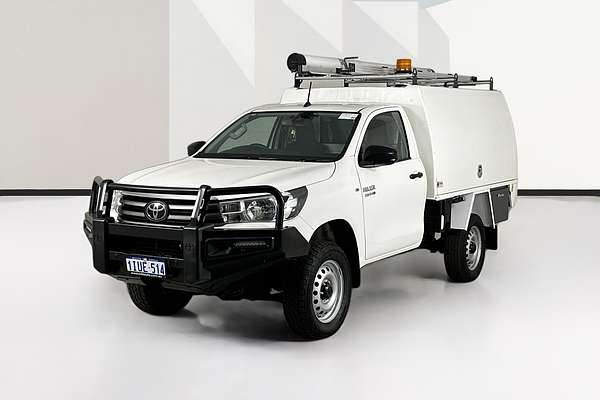 2020 Toyota HILUX SR (4x4) GUN126R FACELIFT 4X4