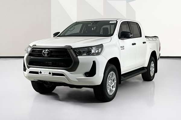 2022 Toyota HILUX SR (4x4) GUN126R 4X4
