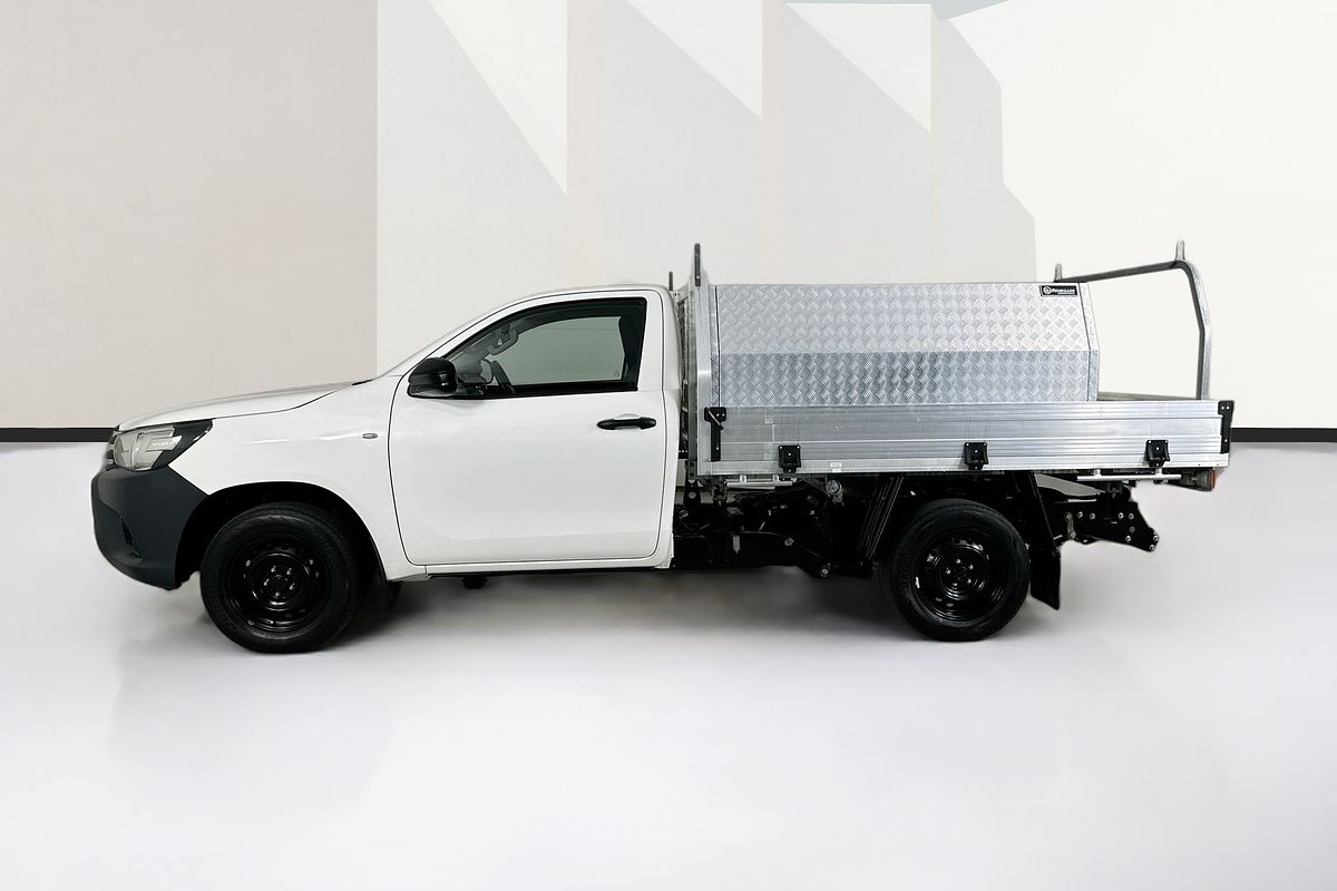2022 Toyota HILUX WORKMATE (4x2) TGN121R 4x2