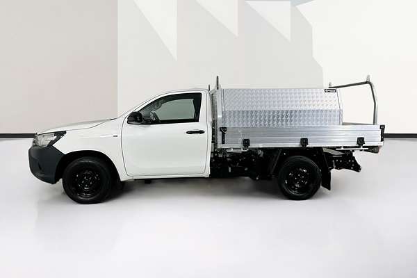 2022 Toyota HILUX WORKMATE (4x2) TGN121R 4x2