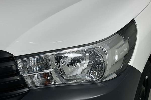 2021 Toyota HILUX WORKMATE (4x2) TGN121R 4x2