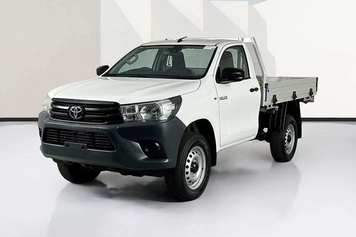 2020 Toyota HILUX WORKMATE HI-RIDER GUN135R FACELIFT 4x2