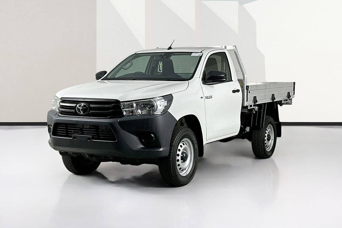 2020 Toyota HILUX WORKMATE HI-RIDER GUN135R FACELIFT 4x2