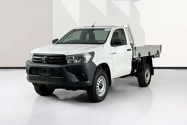 2020 Toyota HILUX WORKMATE HI-RIDER GUN135R FACELIFT 4x2
