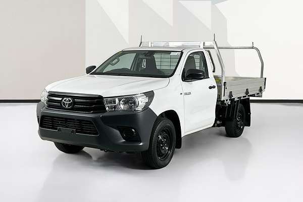 2023 Toyota HILUX WORKMATE (4x2) TGN121R 4x2