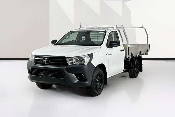 2023 Toyota HILUX WORKMATE (4x2) TGN121R 4x2