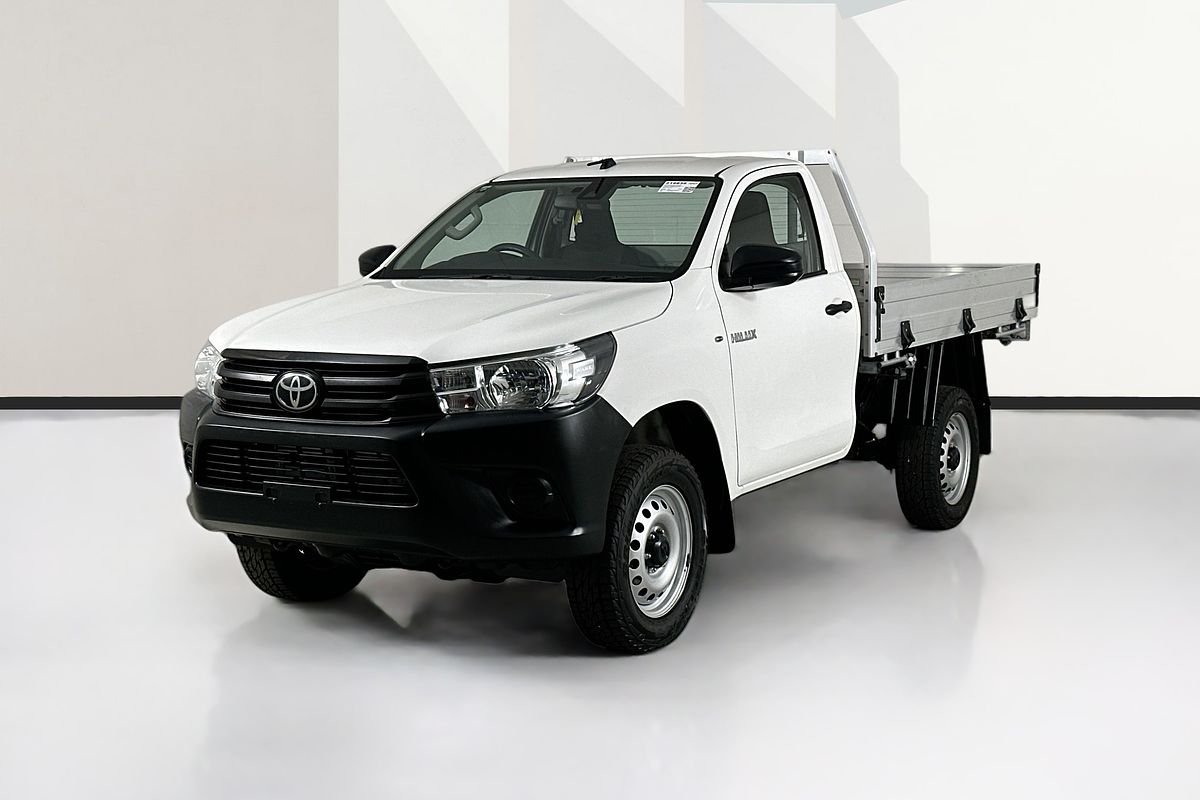 2020 Toyota HILUX WORKMATE HI-RIDER GUN135R FACELIFT 4x2