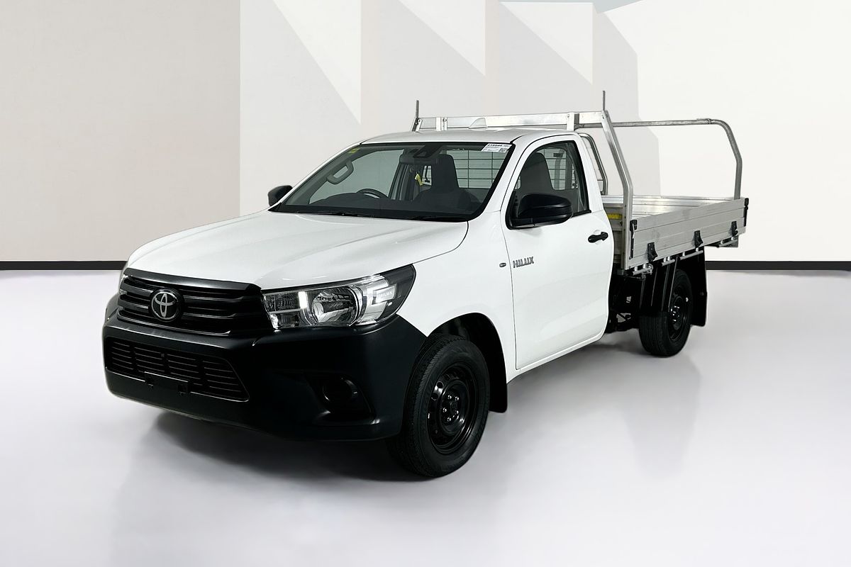 2023 Toyota HILUX WORKMATE (4x2) TGN121R 4x2