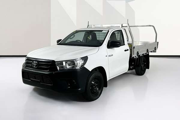 2023 Toyota HILUX WORKMATE (4x2) TGN121R 4x2