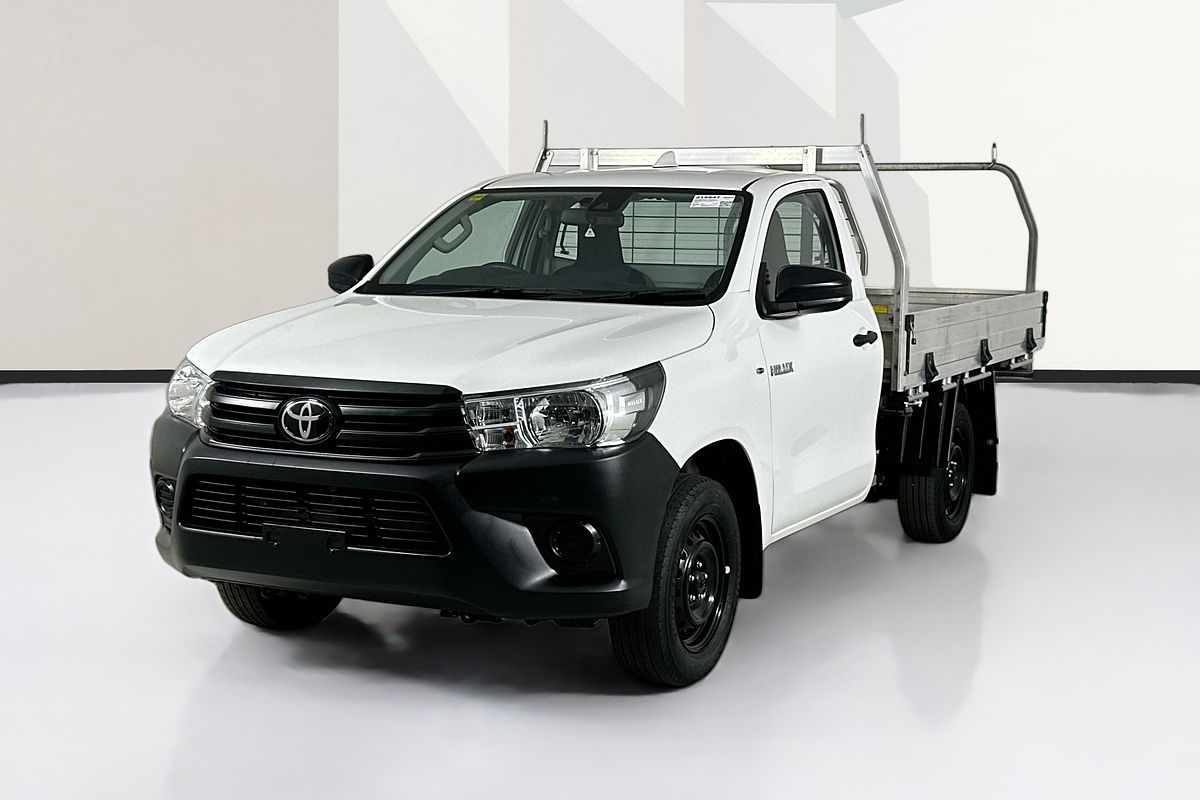 2023 Toyota HILUX WORKMATE (4x2) TGN121R 4x2