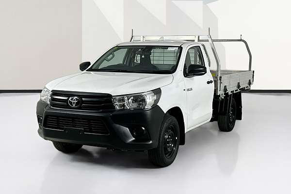 2023 Toyota HILUX WORKMATE (4x2) TGN121R 4x2