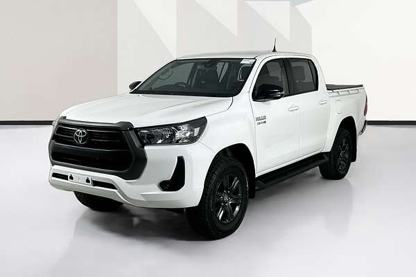 2022 Toyota HILUX SR (4x4) GUN126R 4X4
