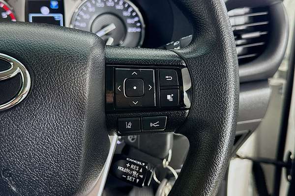 2023 Toyota Hilux SR (4x4) GUN126R 4X4