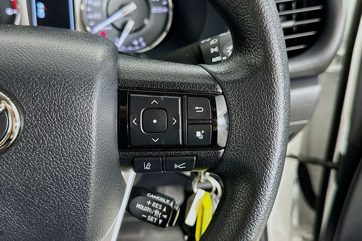 2023 Toyota Hilux SR (4x4) GUN126R 4X4