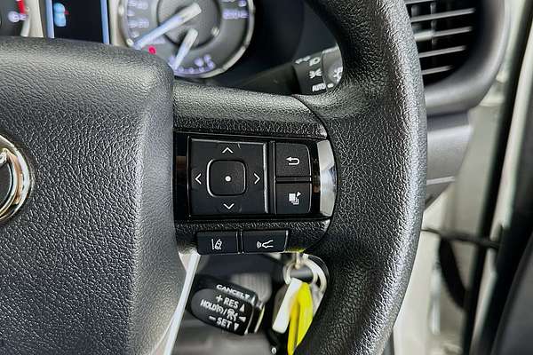 2023 Toyota Hilux SR (4x4) GUN126R 4X4