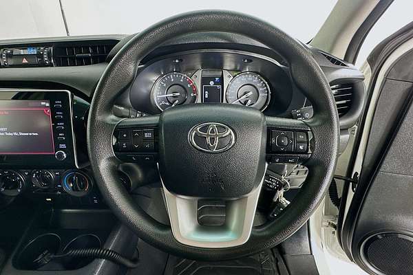 2023 Toyota Hilux SR (4x4) GUN126R 4X4
