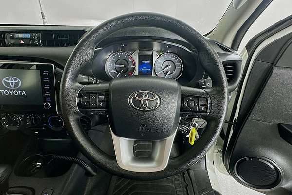 2023 Toyota Hilux SR (4x4) GUN126R 4X4