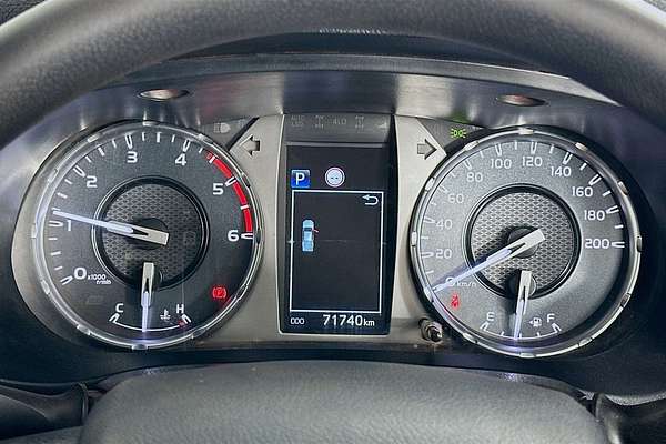 2021 Toyota HILUX SR (4x4) GUN126R FACELIFT 4X4