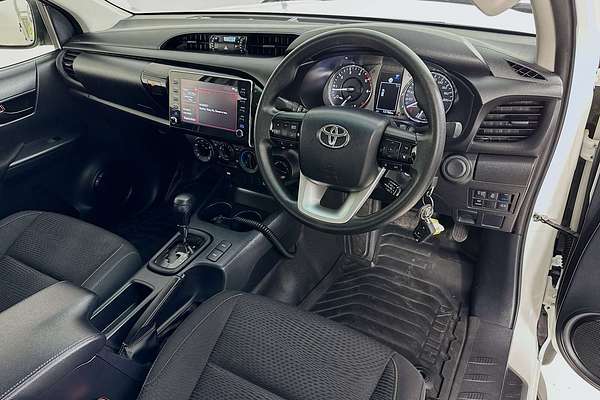 2023 Toyota Hilux SR (4x4) GUN126R 4X4