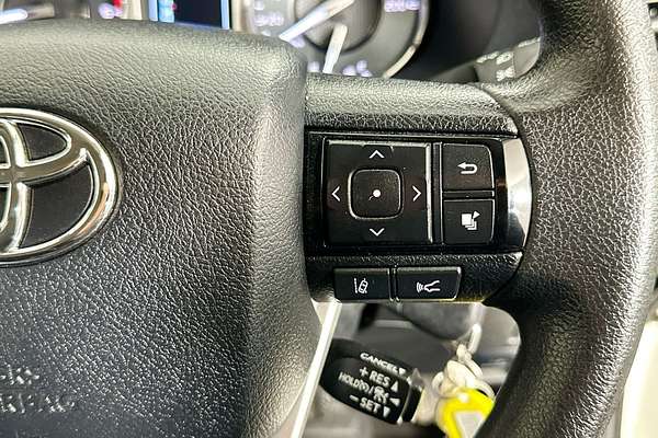 2023 Toyota HILUX SR (4x4) GUN126R 4X4