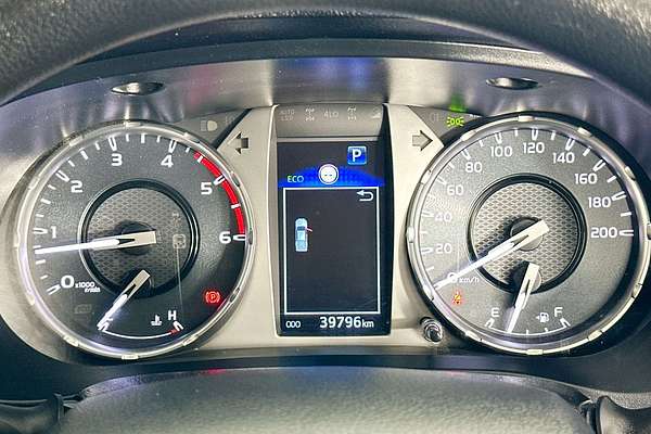 2023 Toyota HILUX SR (4x4) GUN126R 4X4