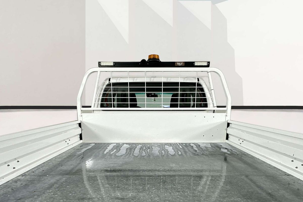2023 Toyota Hilux SR (4x4) GUN126R 4X4