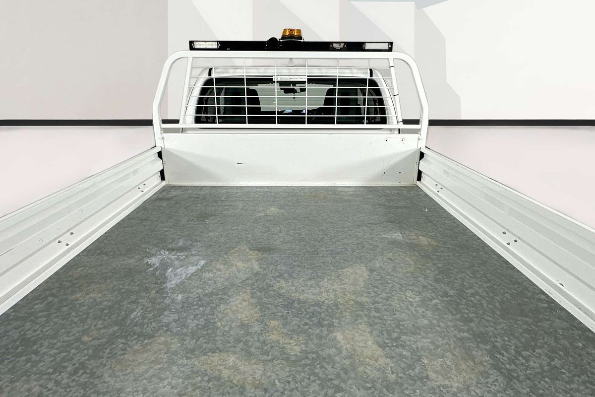 2023 Toyota Hilux SR (4x4) GUN126R 4X4