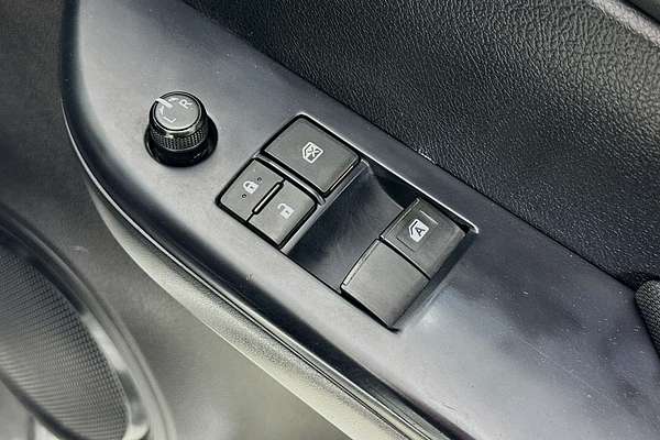 2022 Toyota Hilux SR (4x4) GUN126R 4X4