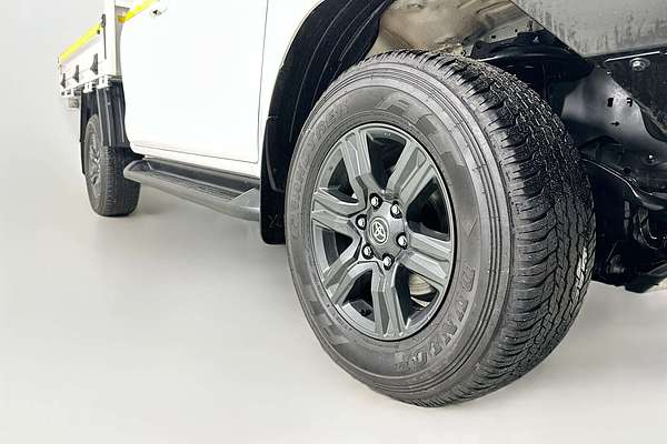 2023 Toyota Hilux SR (4x4) GUN126R 4X4