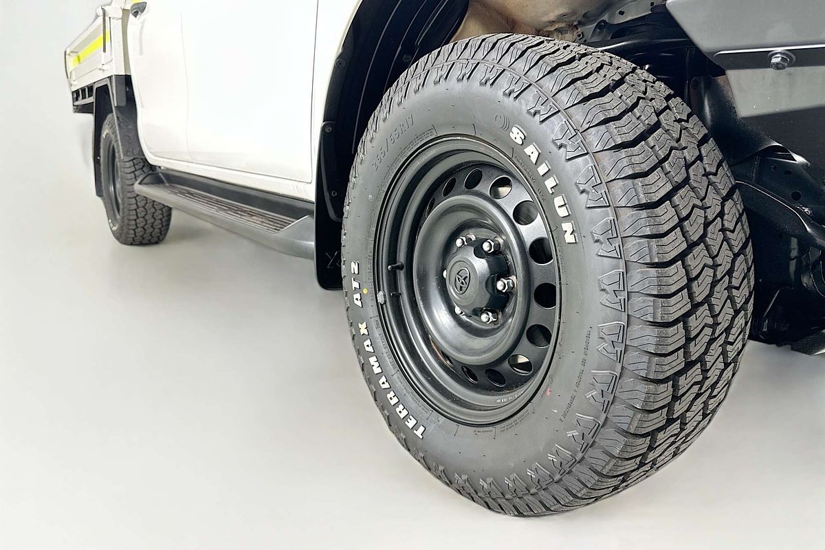 2021 Toyota HILUX SR (4x4) GUN126R FACELIFT 4X4