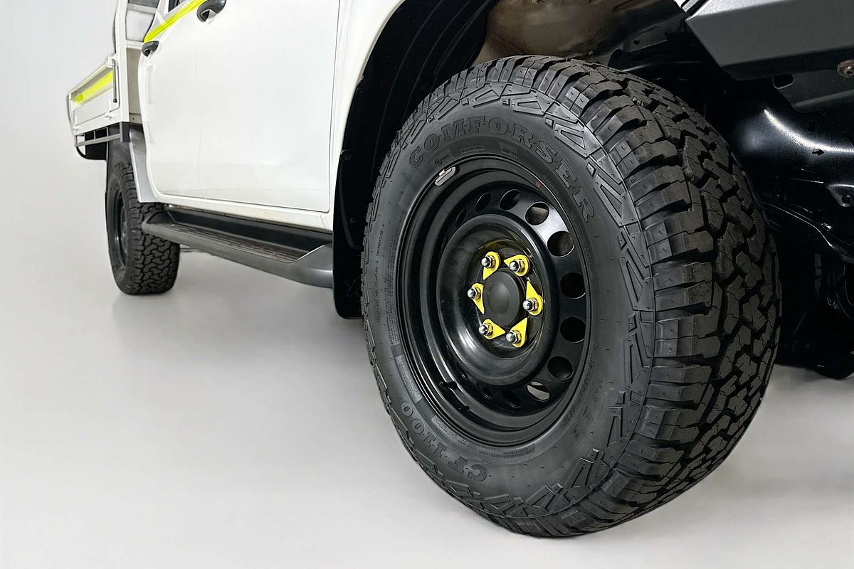 2022 Toyota HILUX SR GUN126R 4X4