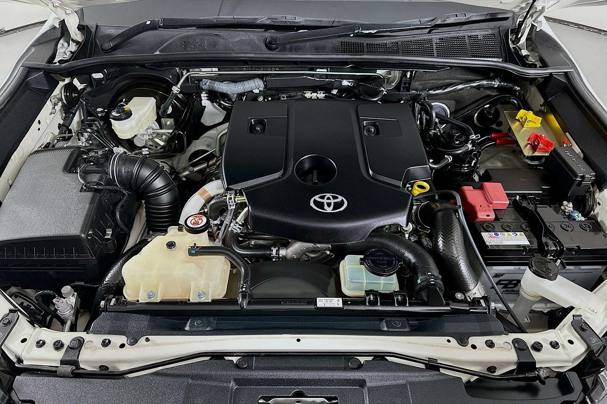2023 Toyota Hilux SR (4x4) GUN126R 4X4