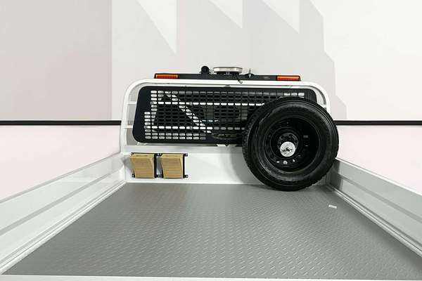 2022 Toyota HILUX SR5 (4x4) GUN126R 4X4