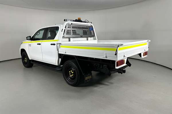 2021 Toyota HILUX SR (4x4) GUN126R FACELIFT 4X4